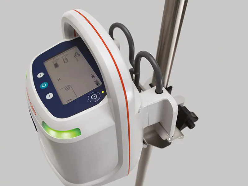 FLOWTRON ACS900 Pnömatik Kompresyon Cihazı
